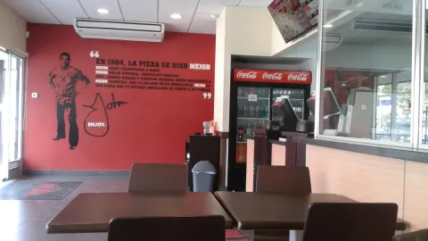 Papa John's Pizza in Concepcion