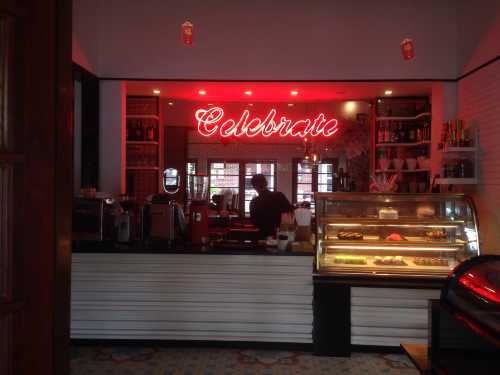 Celebrate Cafe