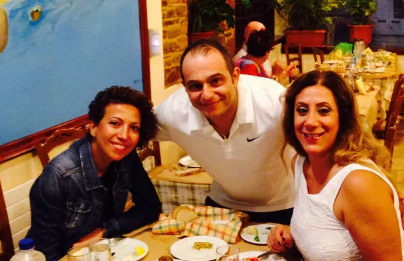 Agyra Restaurant