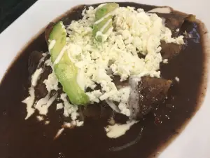 Los Sabores De Puebla