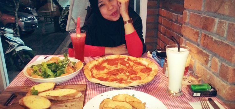 Pizzeria Italia Uluwatu