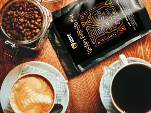 Tucano Coffee Peru