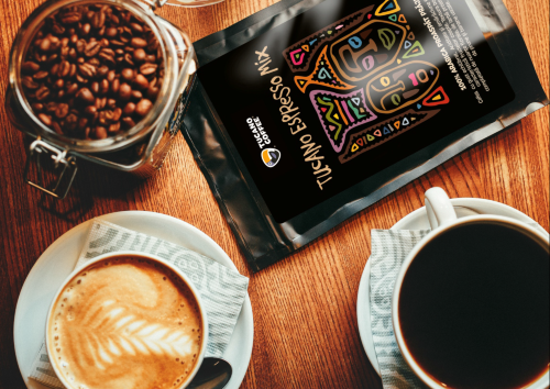 Tucano Coffee Peru