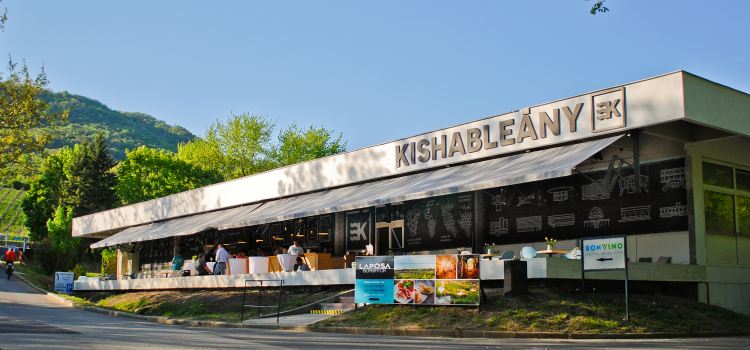 Kishableány