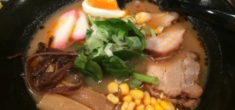 Shogun Ramen (将軍ラーメン)