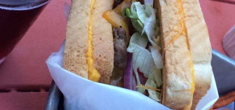 burger.