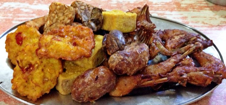 Ayam Goreng Nikmat