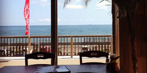 Pacific Cafe Omaezaki