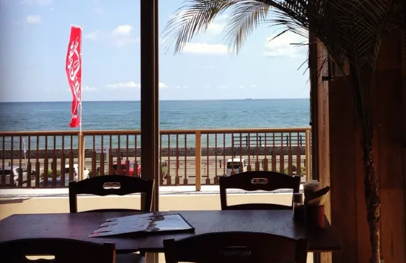 Pacific Cafe Omaezaki