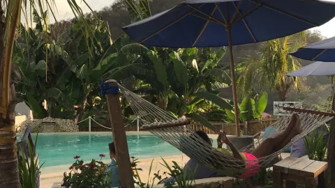 Wae Molas-Restaurant "Your Urban Oasis" in Komodo