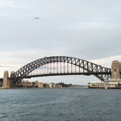 Cockle Bay Wharf 여행 사진