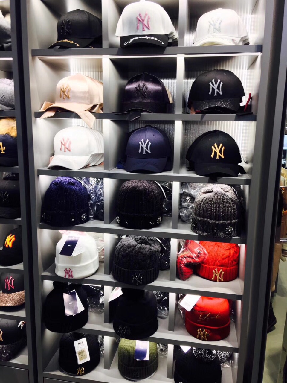 the mlb store