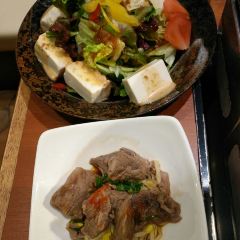 Itamae-Yakiniku Itto Higashishinsaibashi honkan User Photo