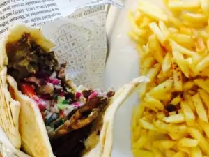 Habibi Oriental Food Falafel and Hummus (Elite Shawarma)