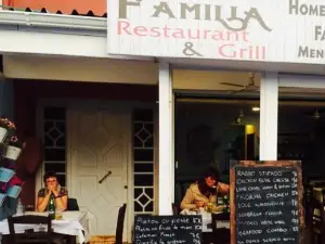 Familia Restaurant & Grill