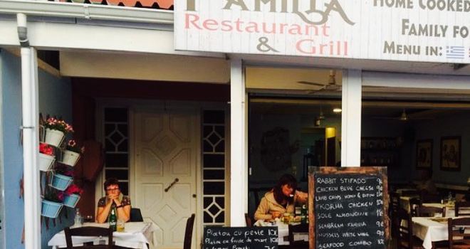 Familia Restaurant
