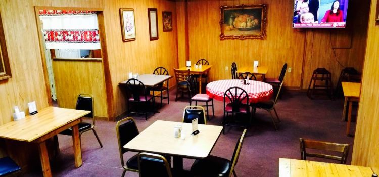 Ruby's Diner