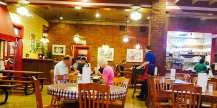 Spring Creek Barbeque