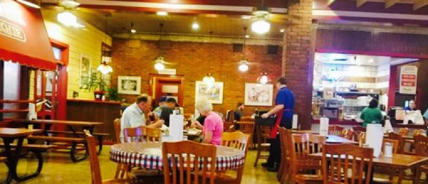 Spring Creek Barbeque