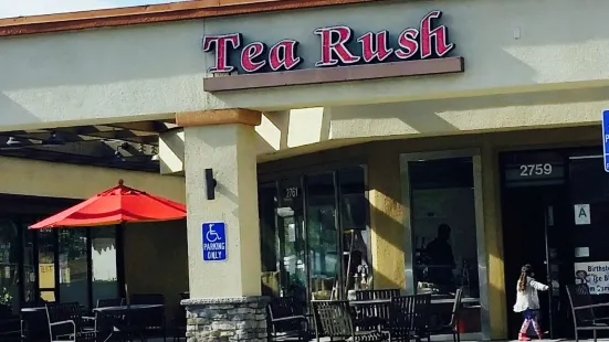 Tea Rush
