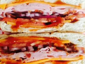 Crazy Eddie's Panini Grill