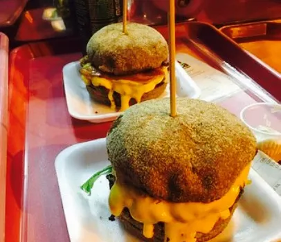 Komboza Burger
