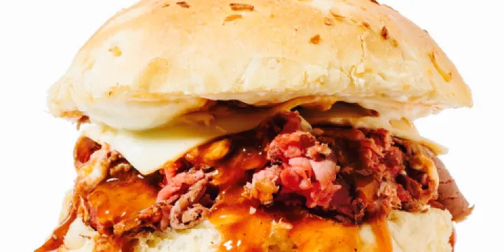 Mikey's Famous Roastbeef