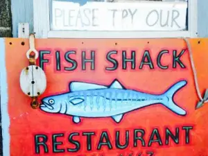 Roy Moore's Fish Shack Restaurant