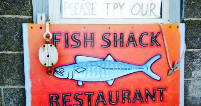 Fish Shack Restaurant