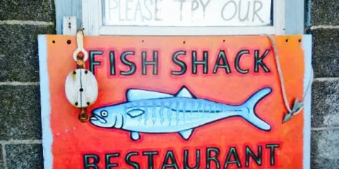 Roy Moore's Fish Shack Restaurant
