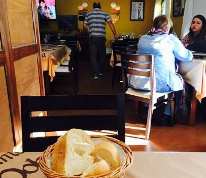 Restaurante Puente Dobra