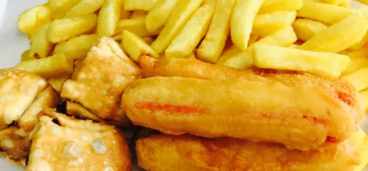 Mavros Fish and Chips