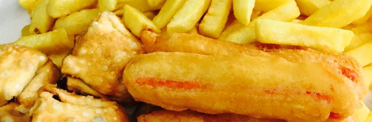 Mavros Fish and Chips