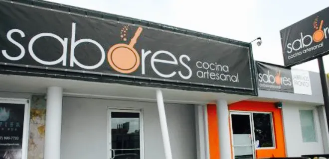 Sabores Cocina Artesanal