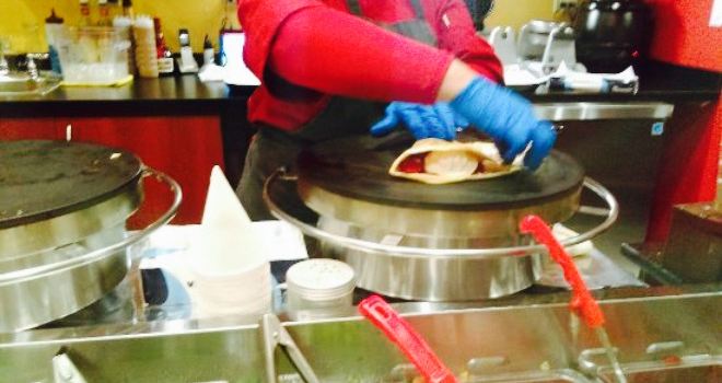 CrepeMaker Ponce