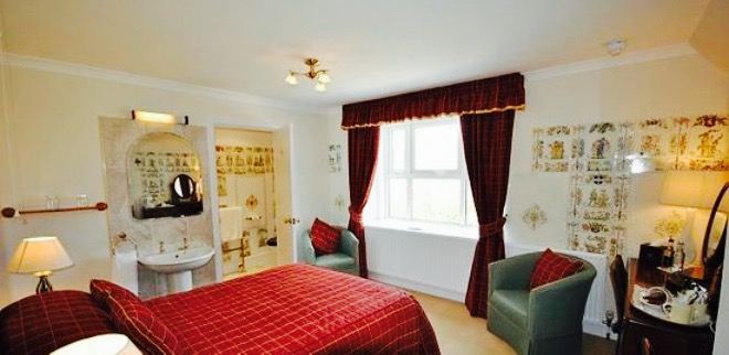 Warpool Court Hotel Restaurant