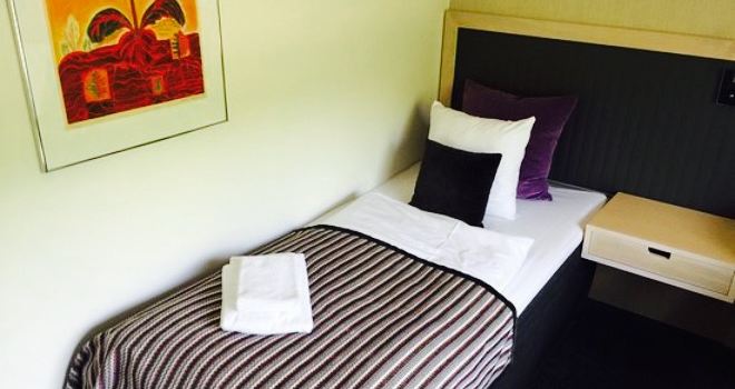 Sinatur Hotel Frederiksdal