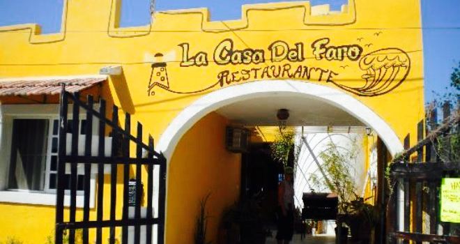 La Casa del Faro