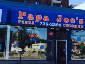 Papa Joe's Pizza & Chicken