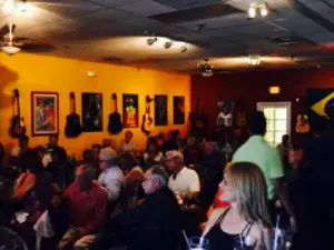 ALL THAT JAZZ Restaurant