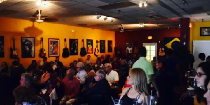 ALL THAT JAZZ Restaurant