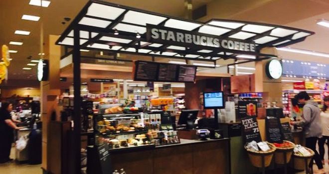 Starbucks