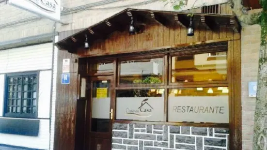 Restaurante Como en Casa