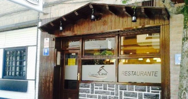Restaurante Como En Casa