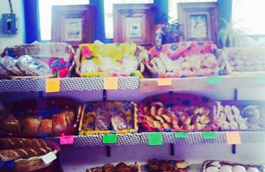 Bigote's Bakery
