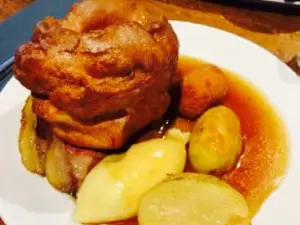 The Morecambe Hotel Restaurant