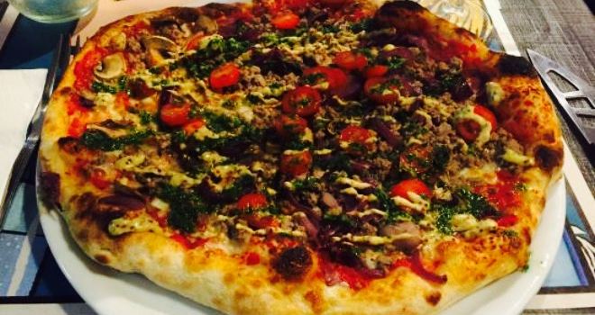 Kimo Pizza