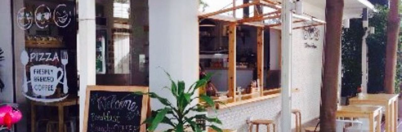 Three Faces Pizza and Koffeebar