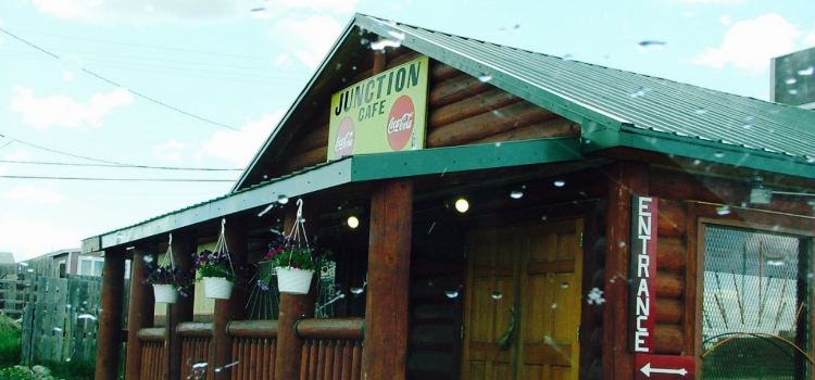 Junction Cafe & Drive Inn