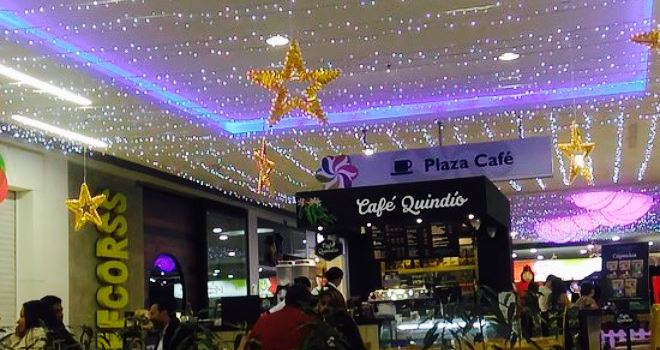 Café Quindío Tienda Centro Comercial Unicentro